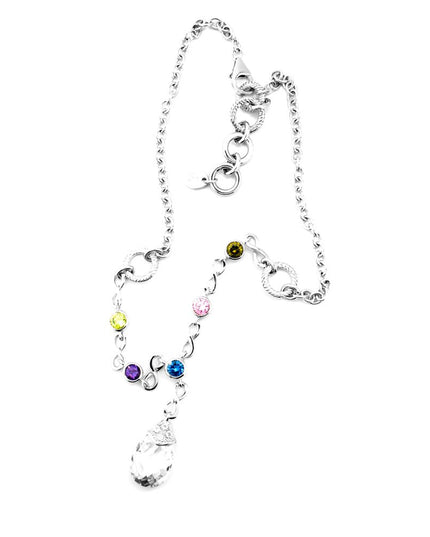 GC Silver Silver Necklace