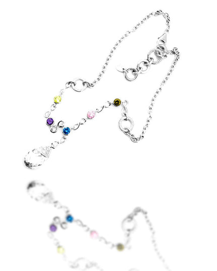 GC Silver Silver Necklace