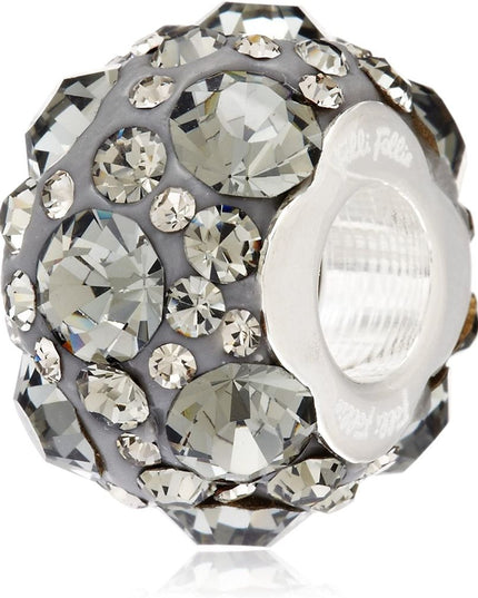 Folli Follie Gray Silver Jewellery