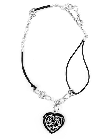 GC Silver Silver Necklace
