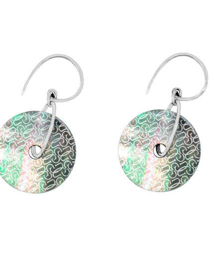 GC Silver Silver Earrings