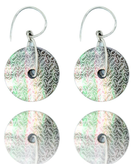 GC Silver Silver Earrings