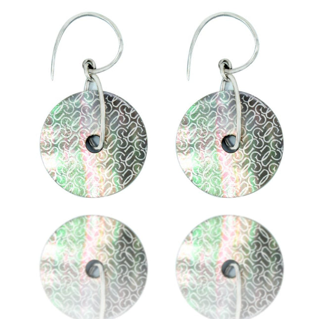 GC Silver Silver Earrings