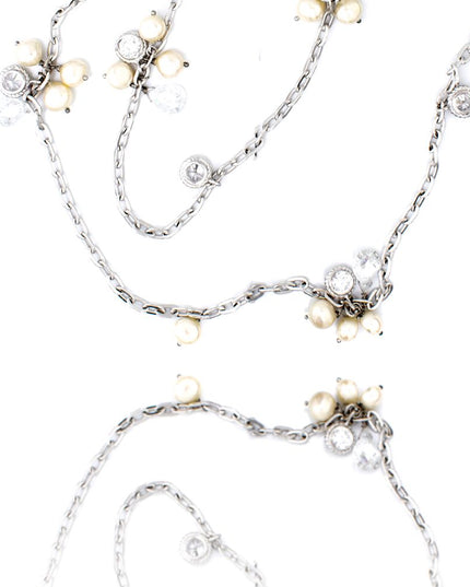 GC Silver Silver Necklace