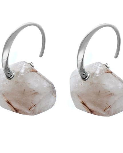 GC Silver Silver Earrings