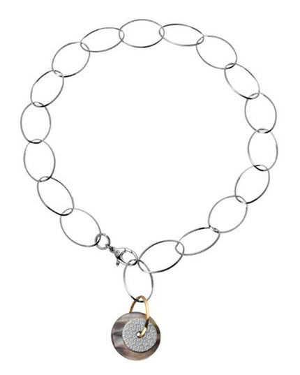 GC Silver Silver Necklace