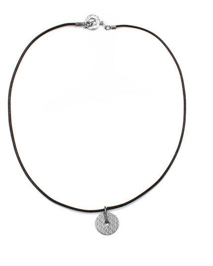 GC Silver Silver Necklace