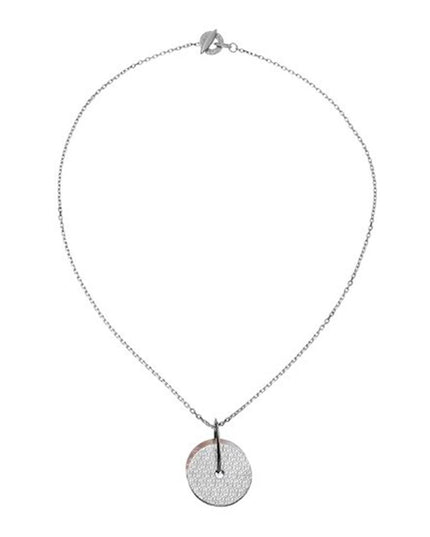 GC Silver Silver Necklace