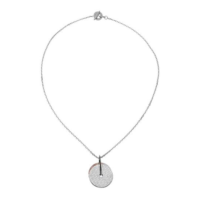 GC Silver Silver Necklace