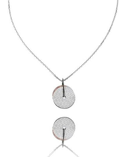 GC Silver Silver Necklace