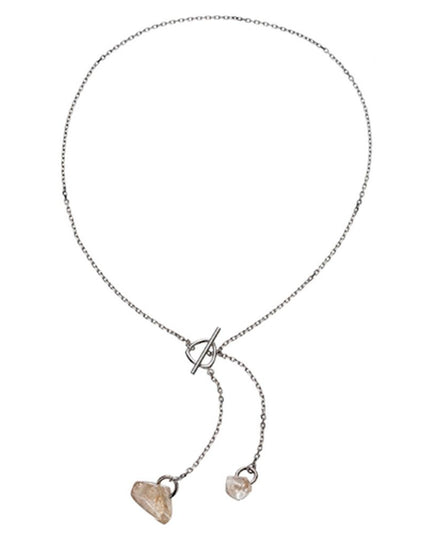 GC Silver Silver Necklace