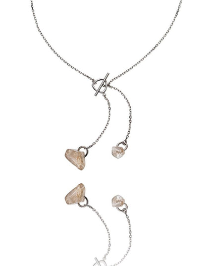 GC Silver Silver Necklace