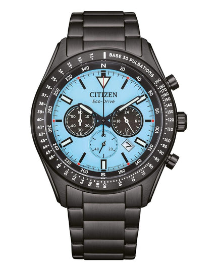 Citizen Gray Stainless Steel Bracelet Watch