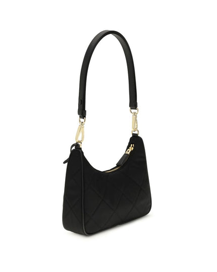 Prada Black Recycled Polyamide Shoulder Bag