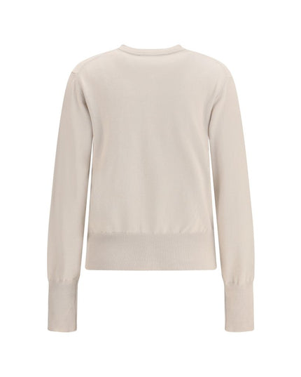 Vivienne Westwood White Cotton Cardigan