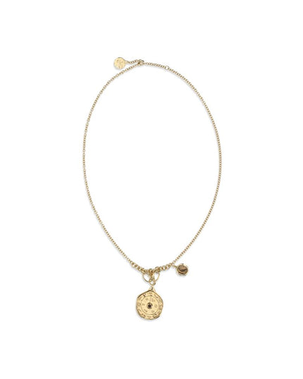 Chloé Gold Brass Necklace