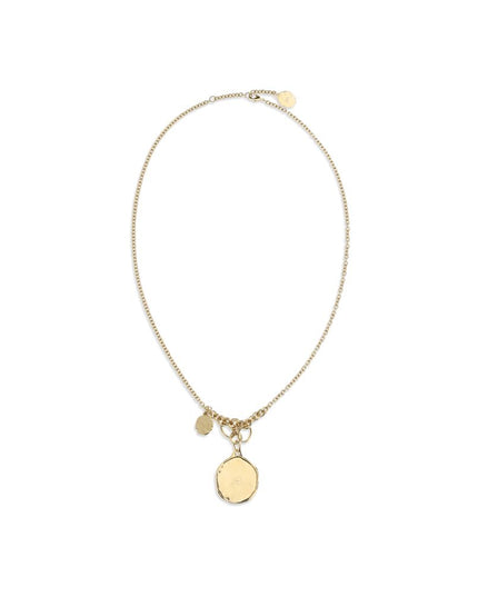 Chloé Gold Brass Necklace
