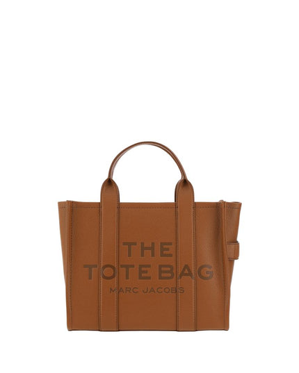 Marc Jacobs Brown Calf Leather Bos Taurus Handbag