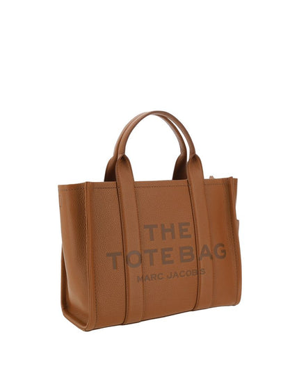 Marc Jacobs Brown Calf Leather Bos Taurus Handbag