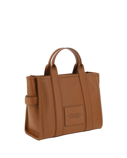 Marc Jacobs Brown Calf Leather Bos Taurus Handbag