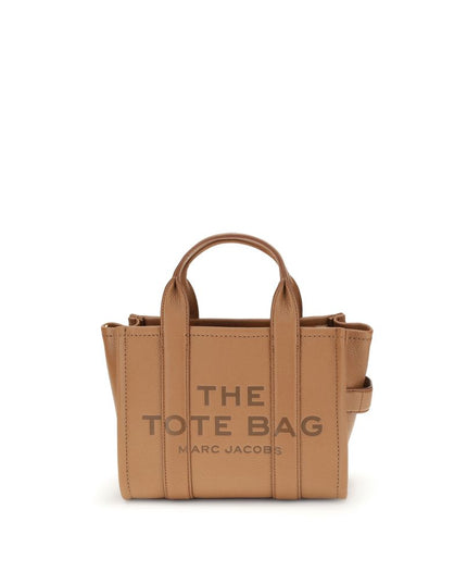 Marc Jacobs Brown Calf Leather Bos Taurus Handbag