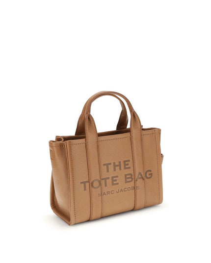 Marc Jacobs Brown Calf Leather Bos Taurus Handbag