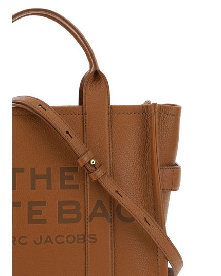 Marc Jacobs Brown Calf Leather Bos Taurus Handbag