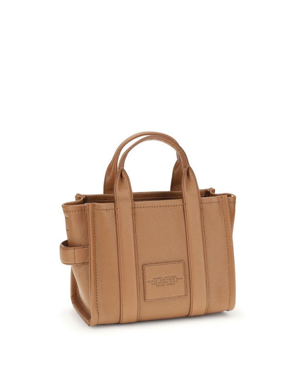 Marc Jacobs Brown Calf Leather Bos Taurus Handbag