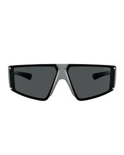 Arnette Gray Resin Sunglasses