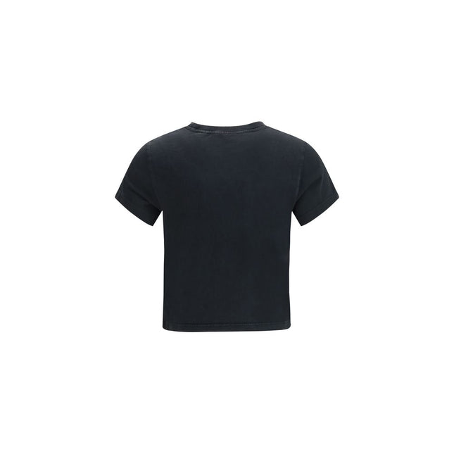 Alexander Wang Black Cotton Sportswear