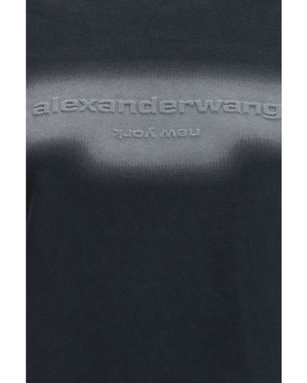 Alexander Wang Black Cotton Sportswear