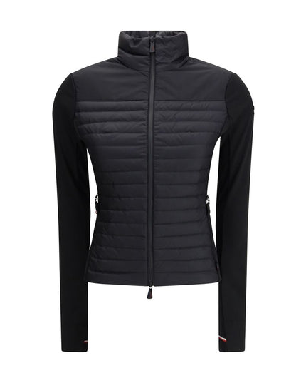 Moncler Grenoble Black Polyester Sweatshirt