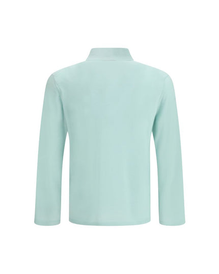 Guest in Residence Light Blue Cashmere Dress Shirt