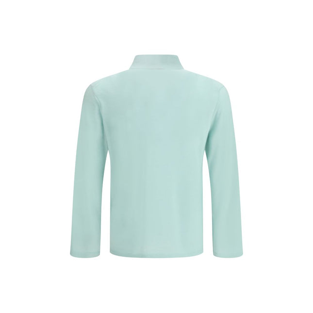 Guest in Residence Light Blue Cashmere Dress Shirt