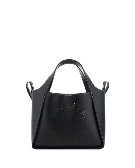 Stella McCartney Black Polyamide Shoulder Bag
