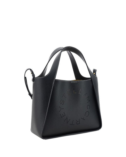 Stella McCartney Black Polyamide Shoulder Bag
