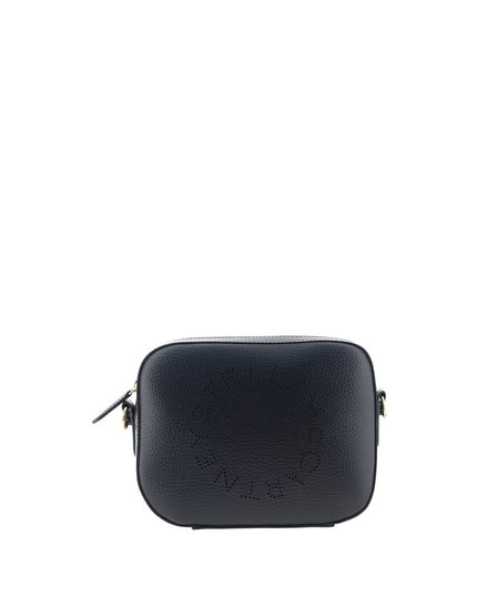 Stella McCartney Black Polyethylene Shoulder Bag