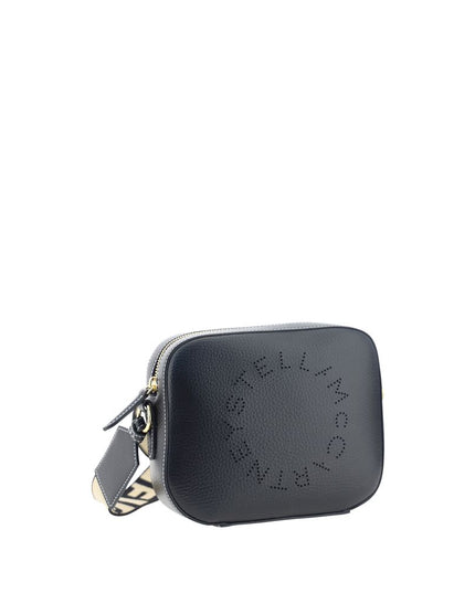 Stella McCartney Black Polyethylene Shoulder Bag
