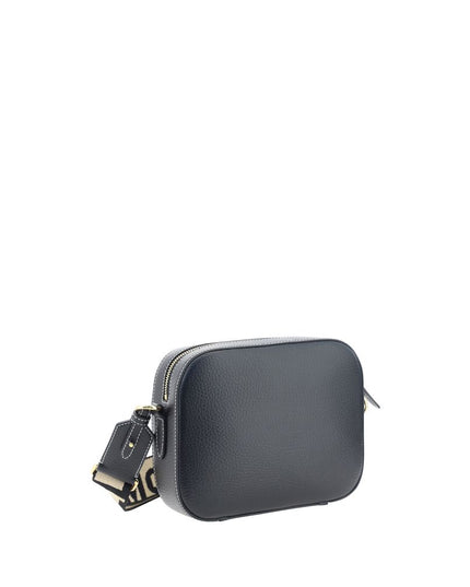 Stella McCartney Black Polyethylene Shoulder Bag