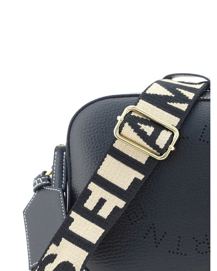 Stella McCartney Black Polyethylene Shoulder Bag