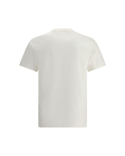 Burberry White Cotton Clothing