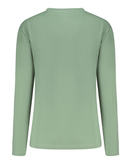 North Sails Verde Cotton Women T-Shirt