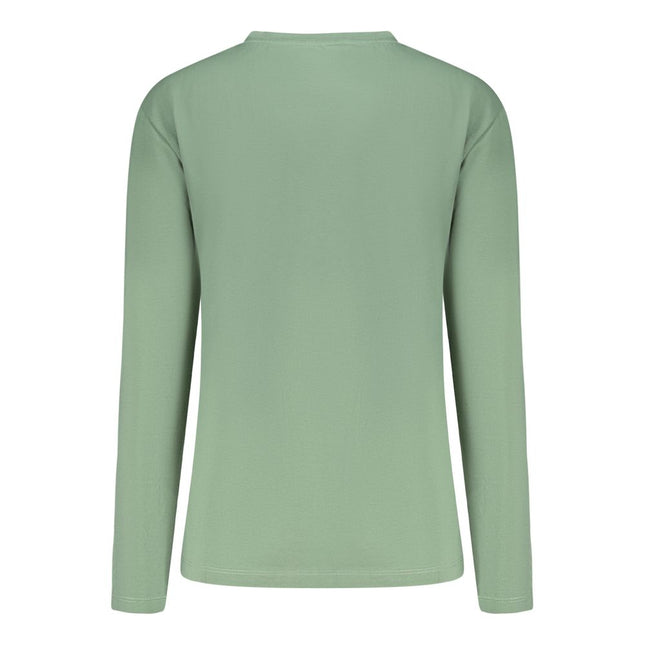 North Sails Verde Cotton Women T-Shirt