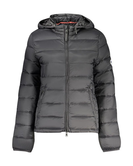 North Sails Black Polyester Women's Jacket