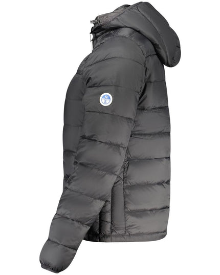 North Sails Black Polyester Women's Jacket