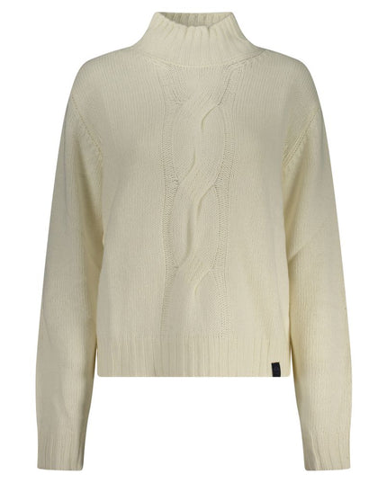 North Sails Bianco Poliammide Womens Sweater