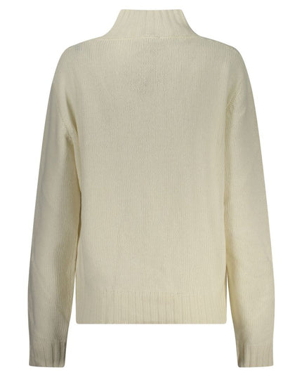 North Sails Bianco Poliammide Womens Sweater