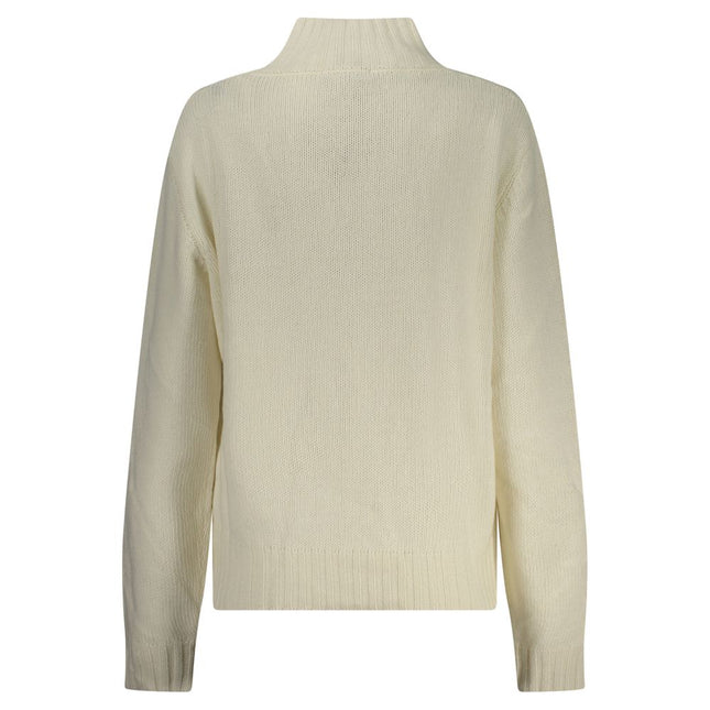 North Sails Bianco Poliammide Womens Sweater
