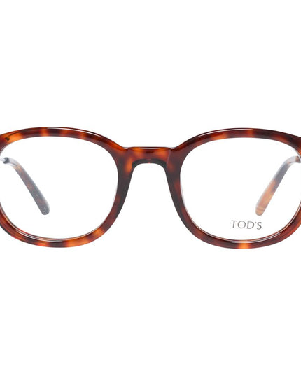 Tod's Brown Plastic Glasses (Frames)