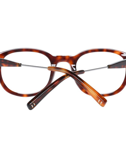 Tod's Brown Plastic Glasses (Frames)
